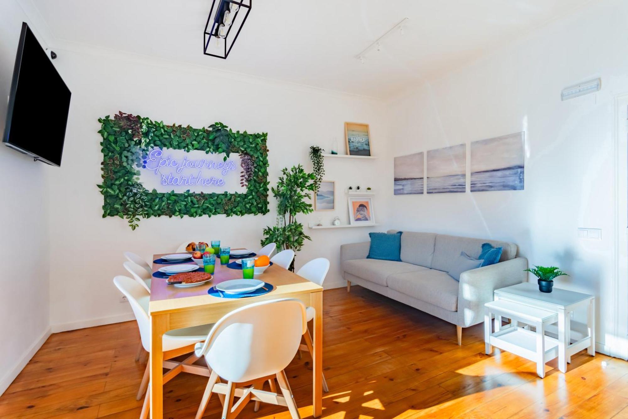 Guest Inn 1 Boutique House Lissabon Exterior foto