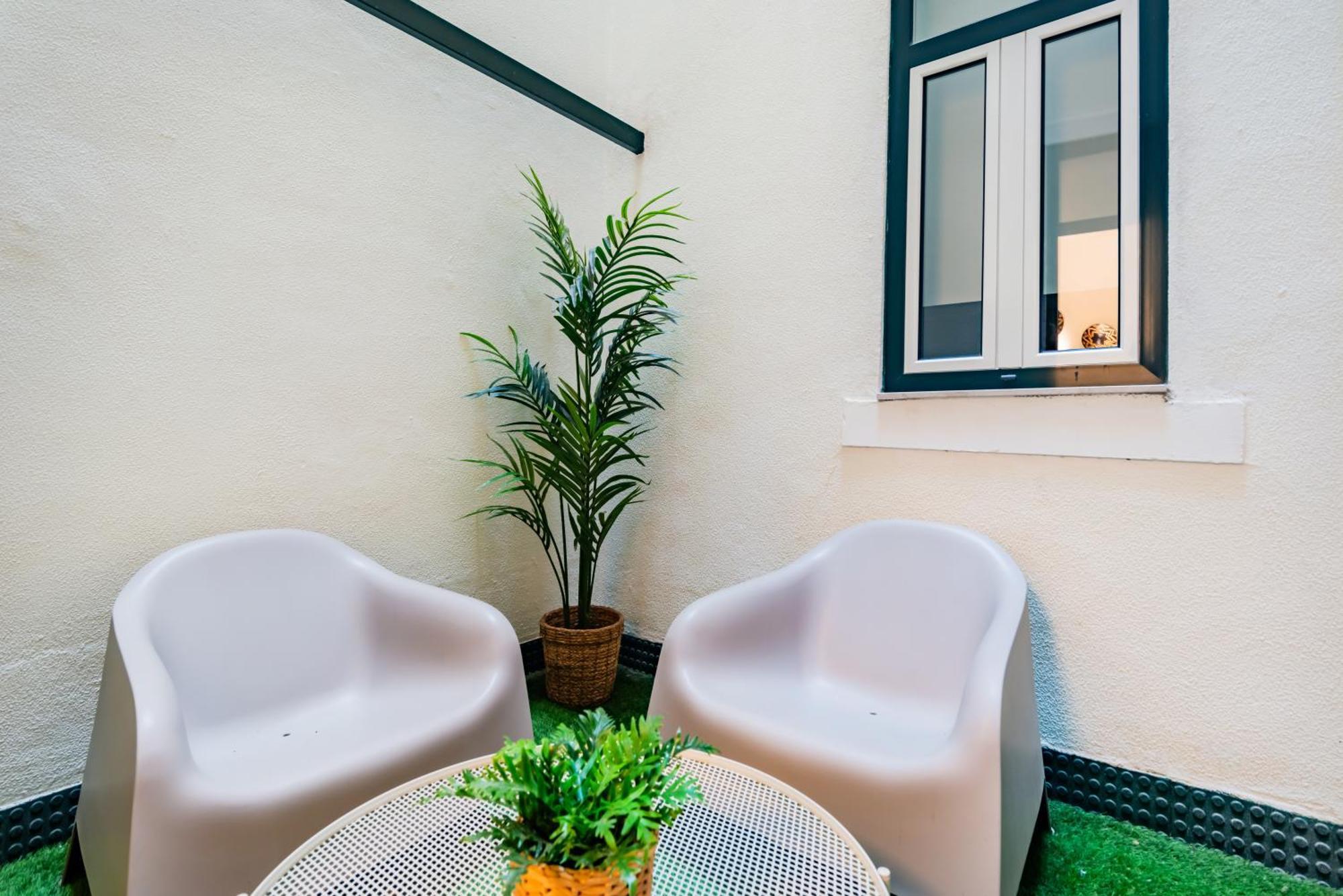 Guest Inn 1 Boutique House Lissabon Zimmer foto