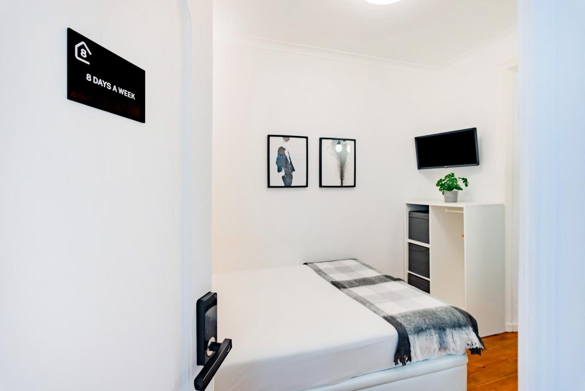 Guest Inn 1 Boutique House Lissabon Zimmer foto