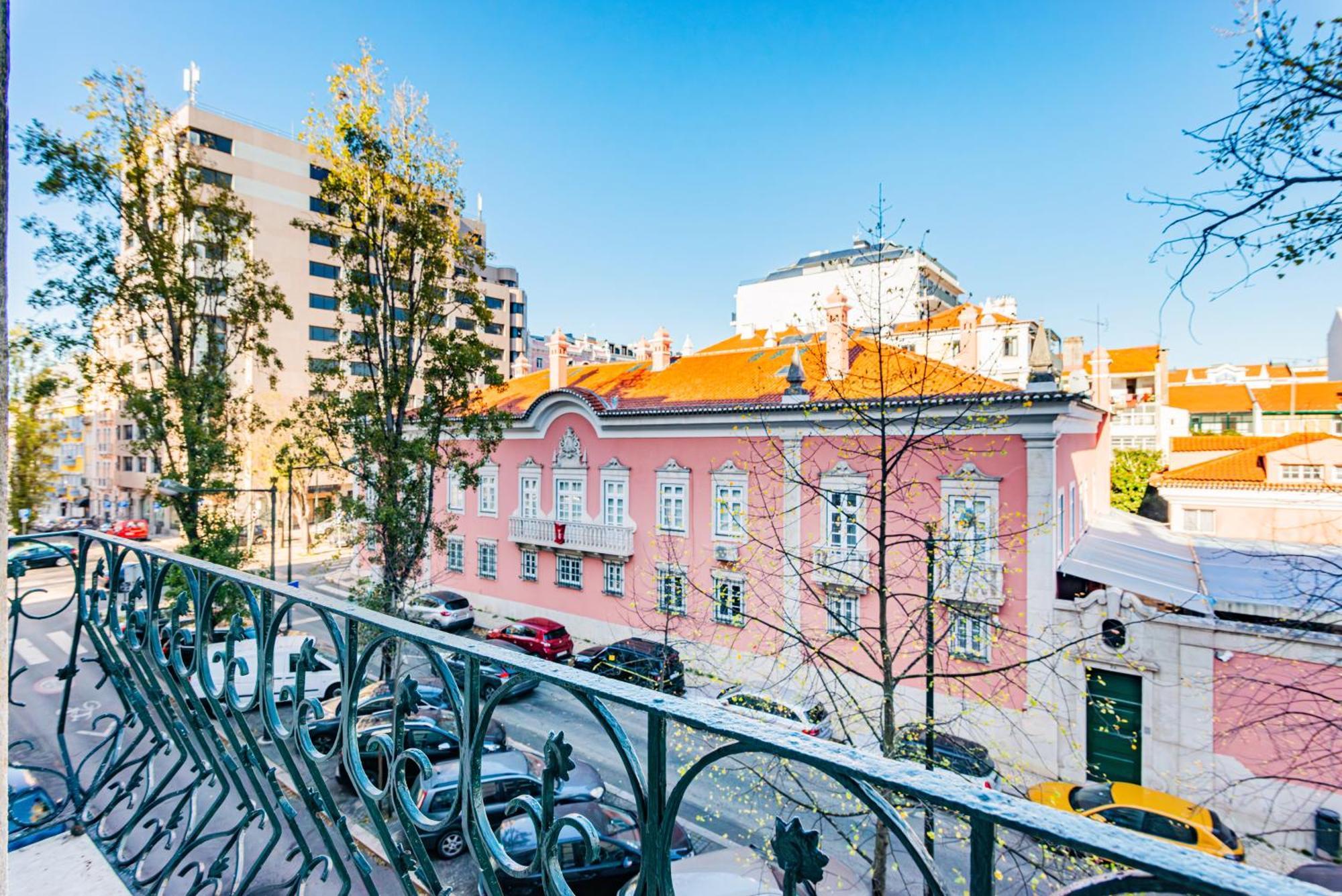 Guest Inn 1 Boutique House Lissabon Zimmer foto