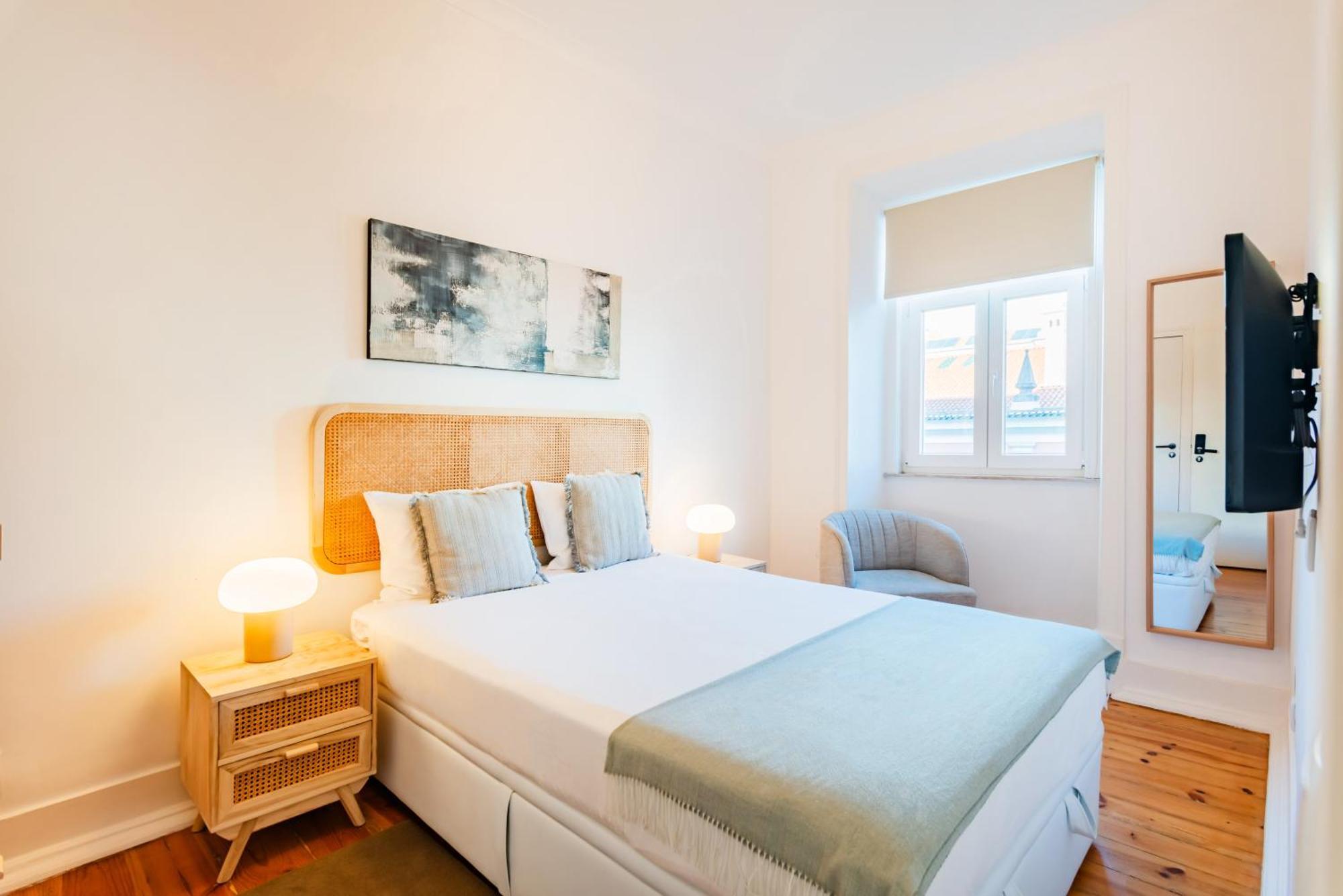 Guest Inn 1 Boutique House Lissabon Exterior foto