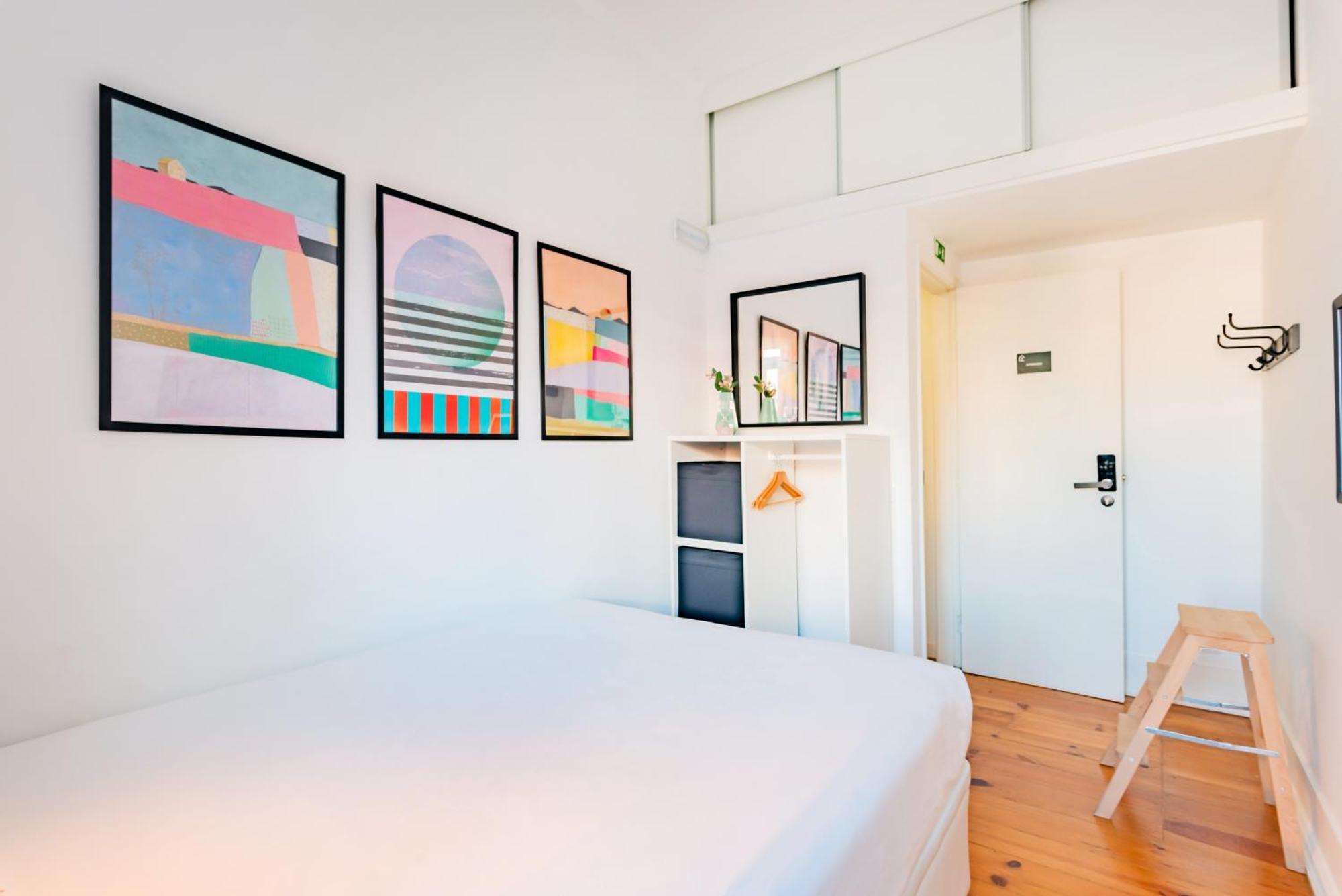 Guest Inn 1 Boutique House Lissabon Zimmer foto