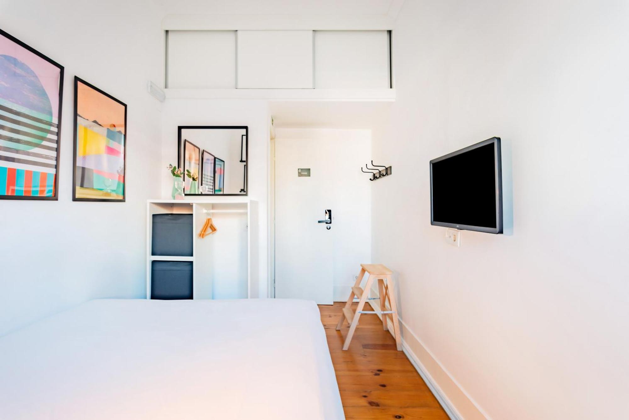 Guest Inn 1 Boutique House Lissabon Zimmer foto