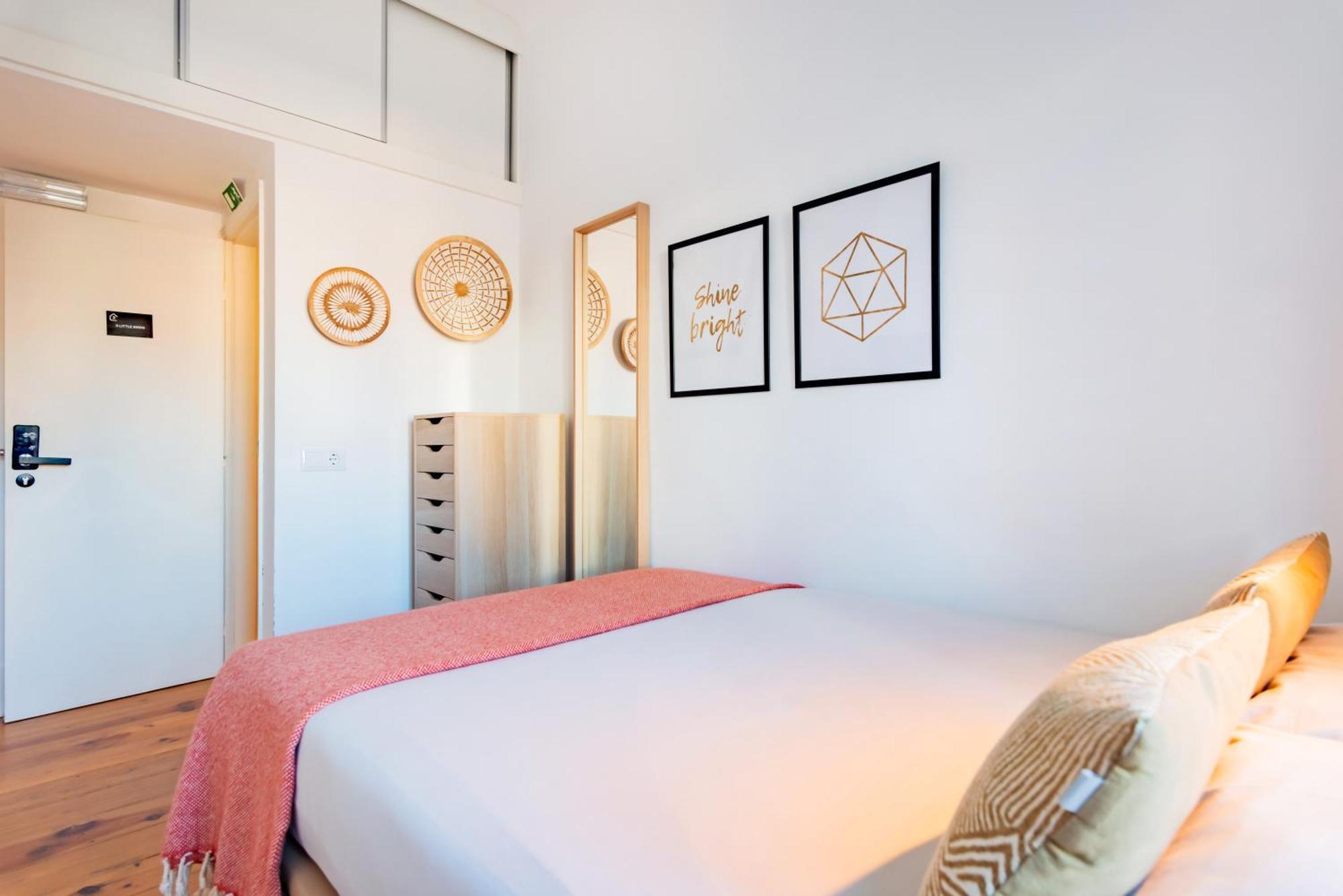 Guest Inn 1 Boutique House Lissabon Zimmer foto