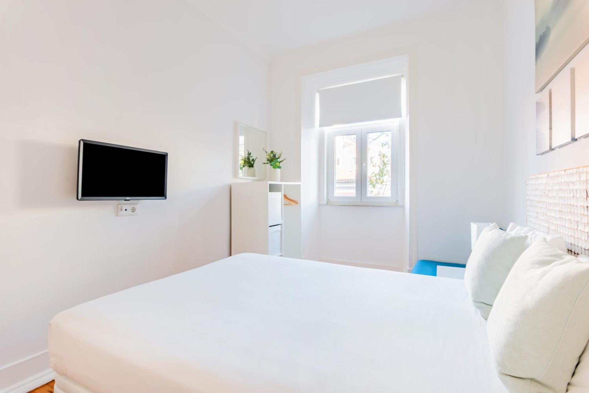 Guest Inn 1 Boutique House Lissabon Zimmer foto