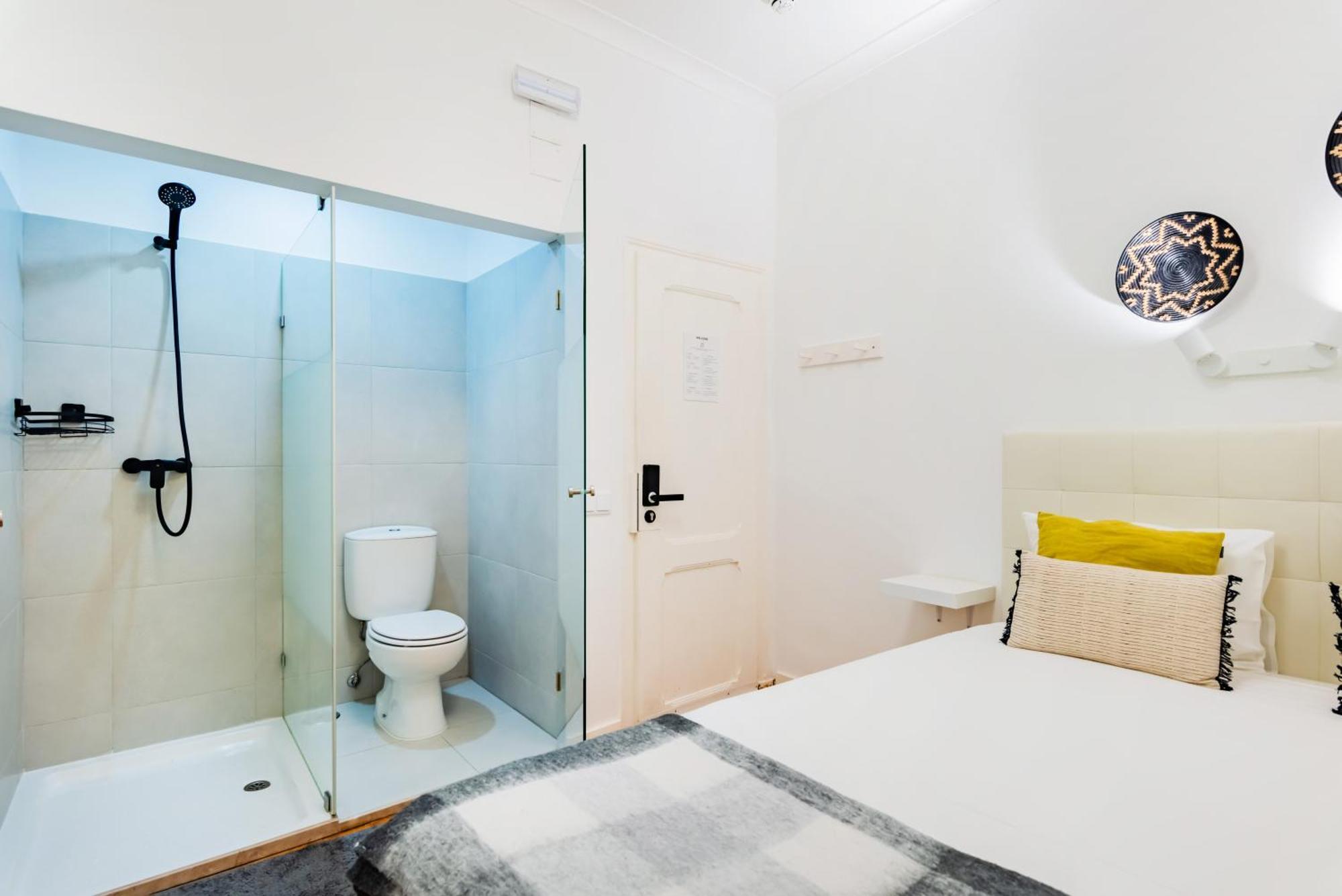 Guest Inn 1 Boutique House Lissabon Zimmer foto