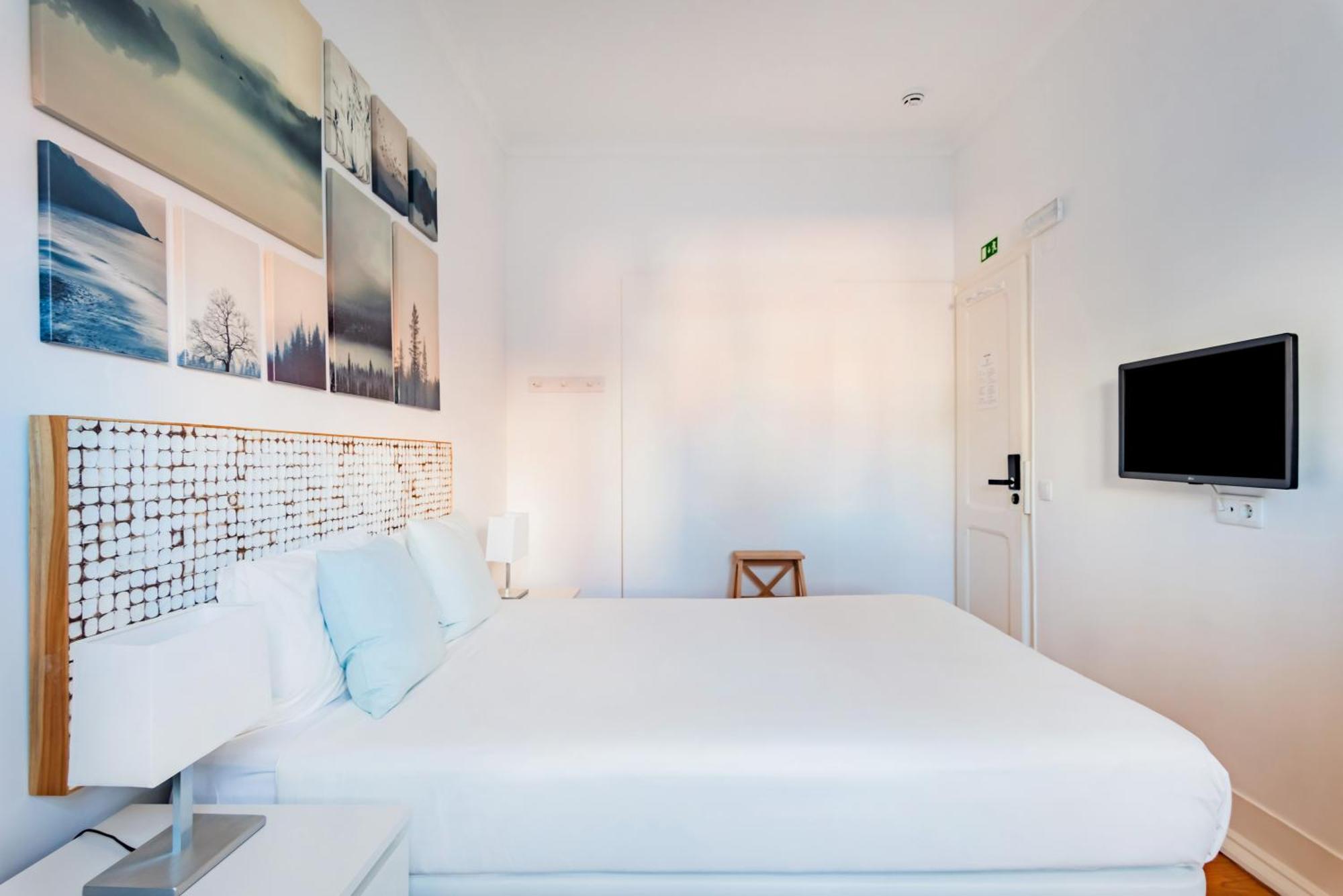 Guest Inn 1 Boutique House Lissabon Zimmer foto